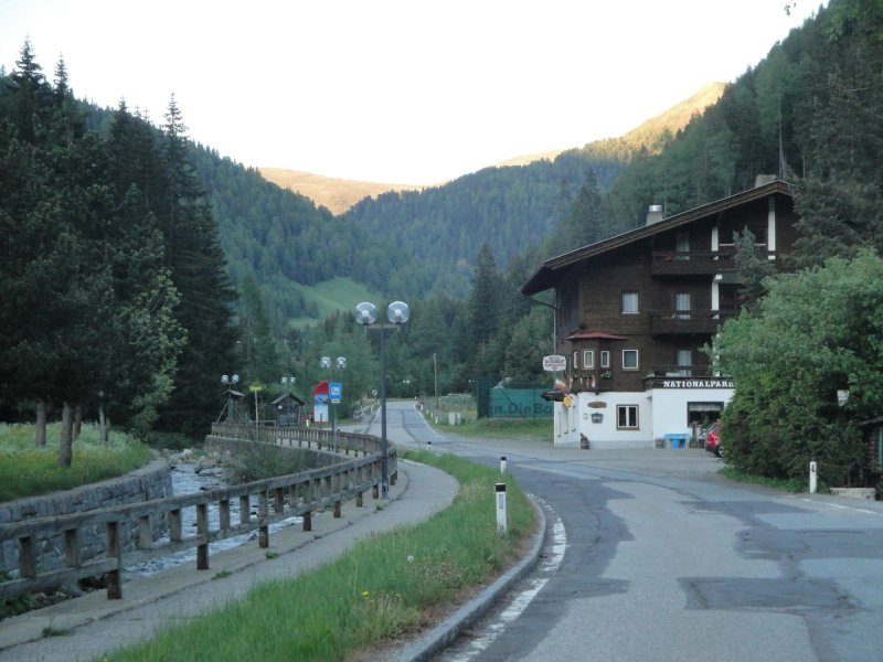 Nationalparkhotel Schihof