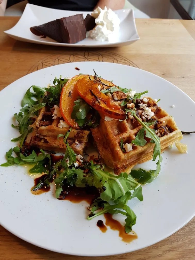 Prague Chocolate Cafe & bistro