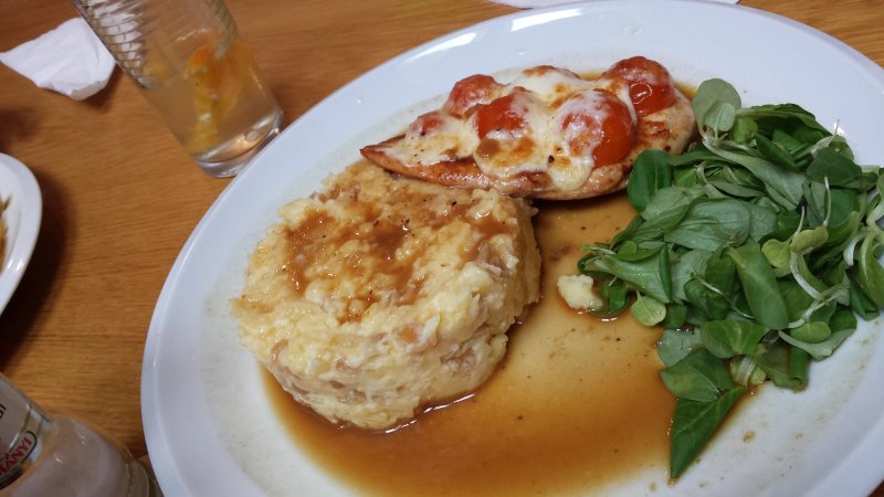Restaurace U Cerne kaple