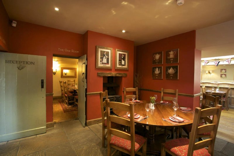 The Red Lion Hotel