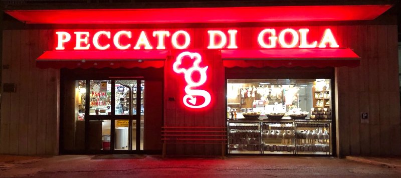 Peccato di gola