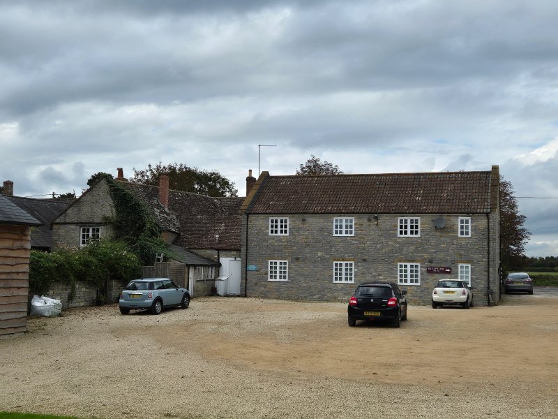 Northover Manor Hotel