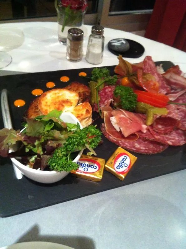 Restaurant le Radeau d'Alexis