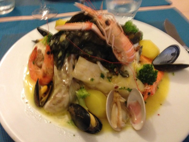 Restaurant Le Marin