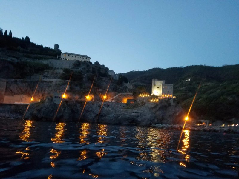 Zenit Boat Tour Cinque Terre