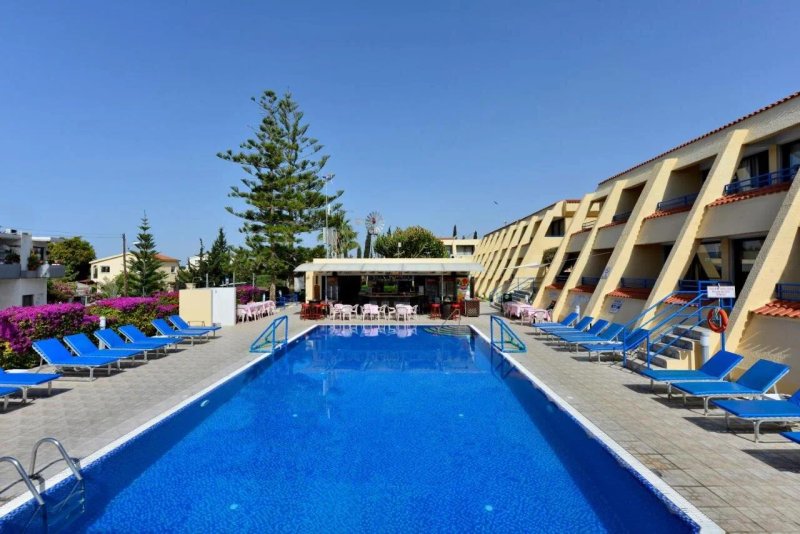 Napa Prince Hotel Apartments