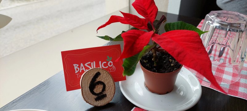 Basilico Trattoria Italiana