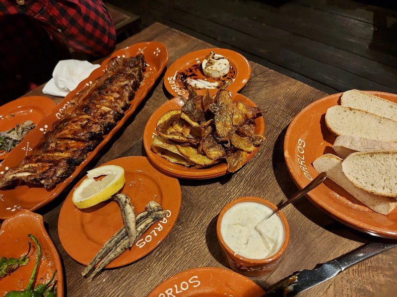 Restaurant Carlos