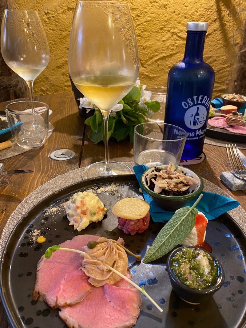 Osteria Nonno Mario