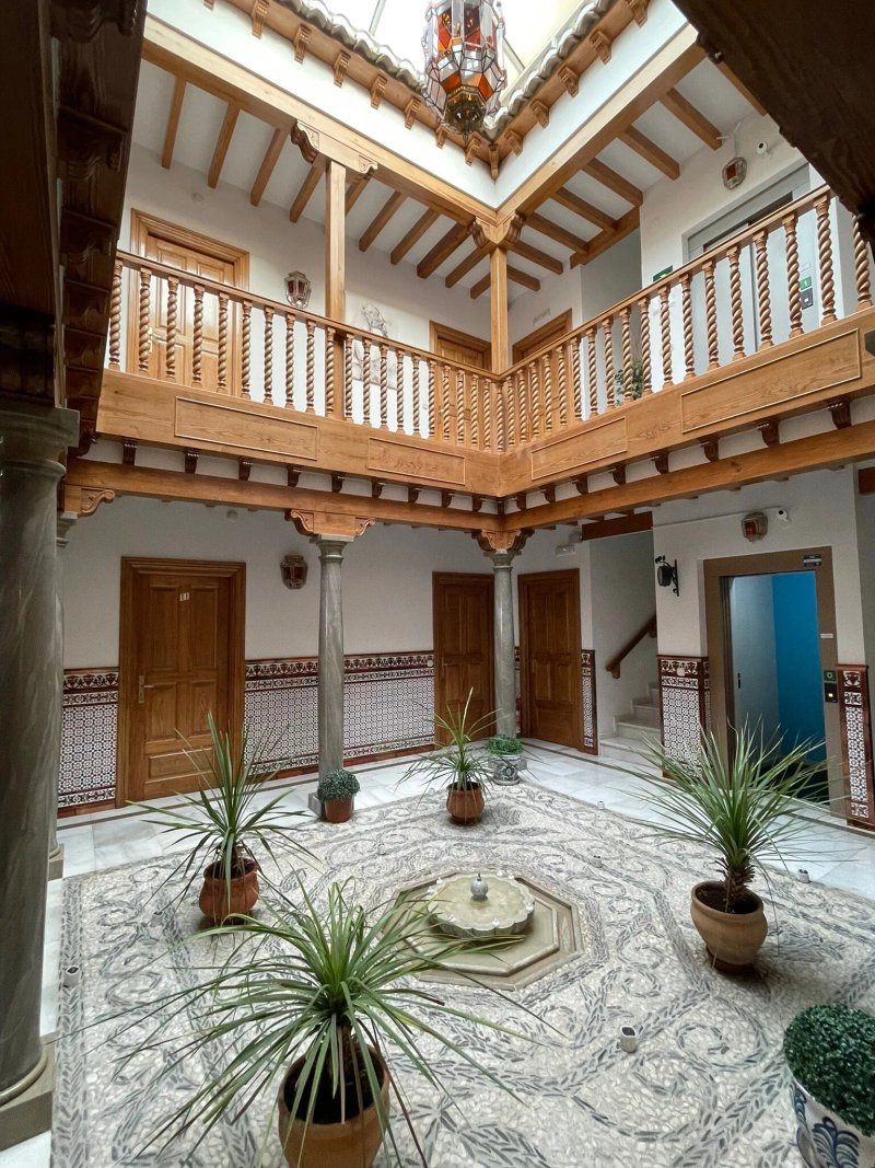 Hotel La Zubia