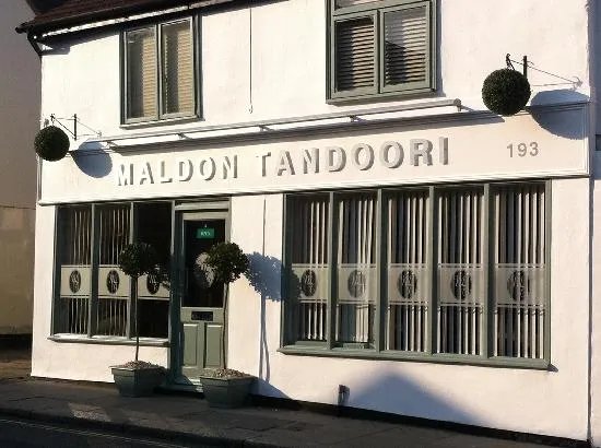 Maldon Tandoori