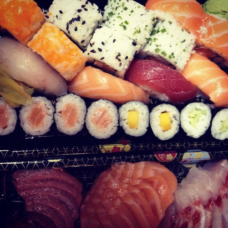 Musashi Sushi Fusion