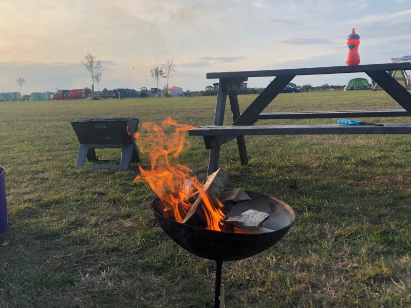 Pitchperfect Camping
