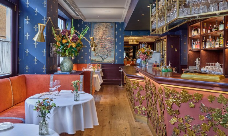 Cantinetta Antinori London