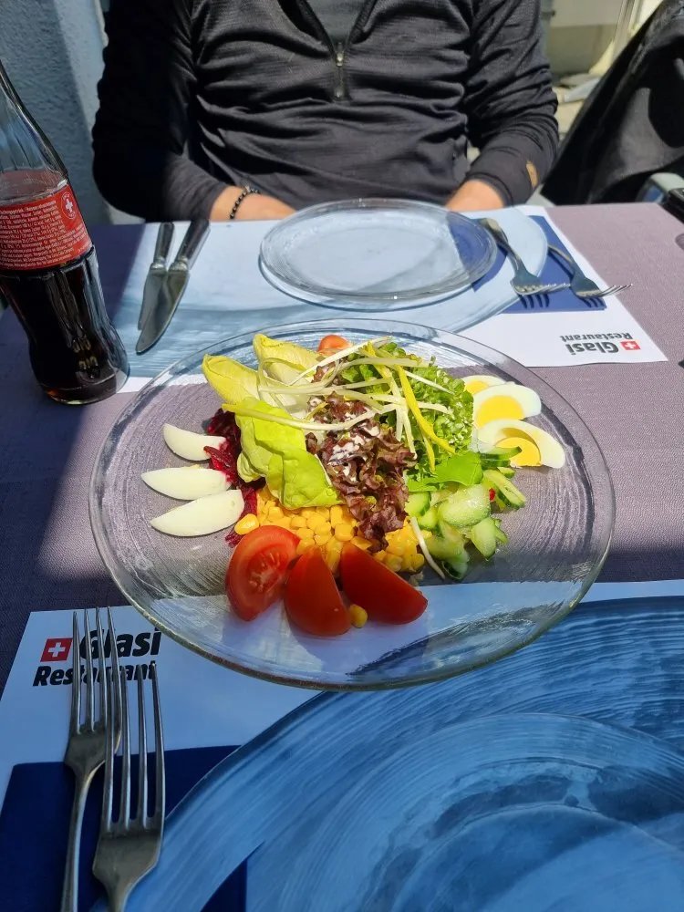 Glasi-Restaurant Adler