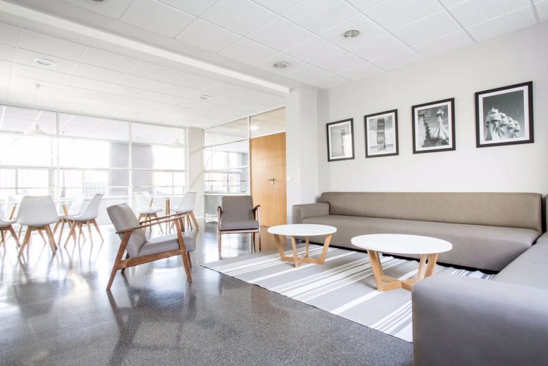 Residencia Universitaria Campus del Mar
