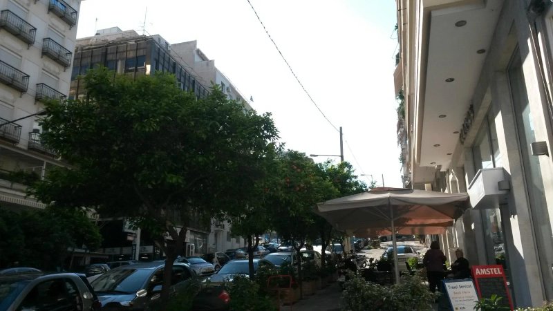 Glaros Hotel