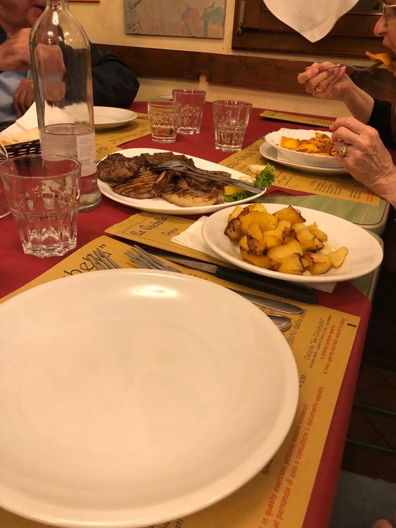 Salsamenteria di Nonno Aurelio - Osteria La Civichella