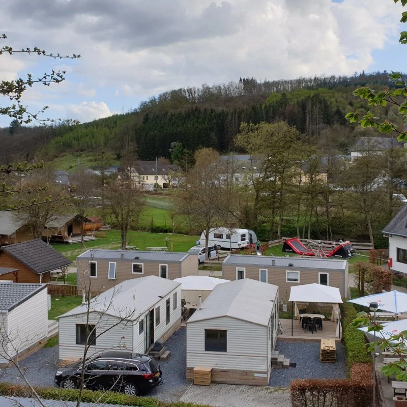 Camping Val d'Or