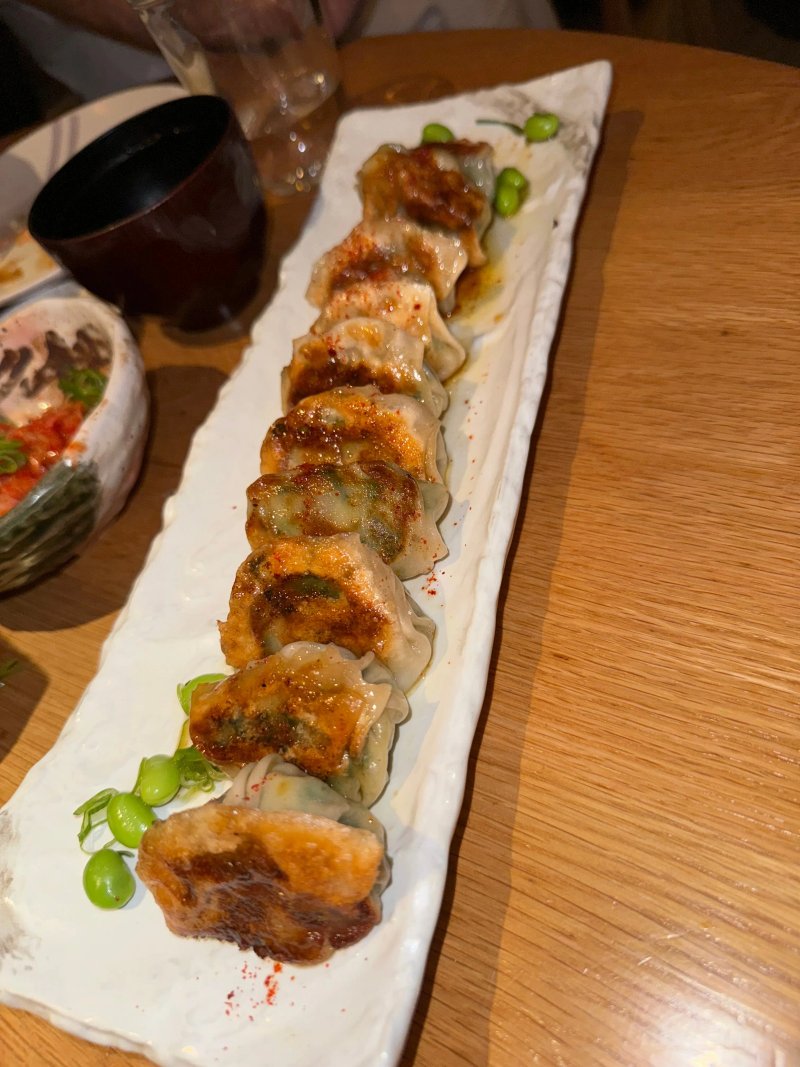 ROKA Canary Wharf