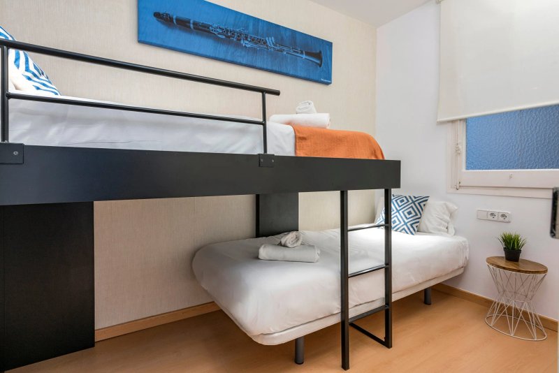 Habitat Apartments Cool Jazz