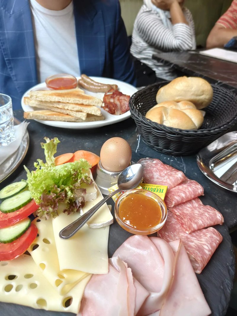 Cafe Goldegg