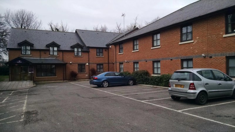 Premier Inn Gravesend Central hotel