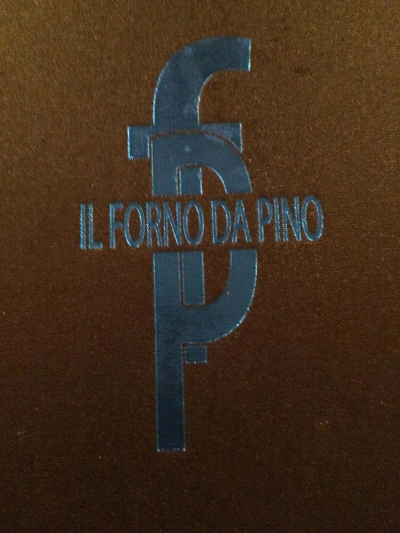 Il Forno da Pino