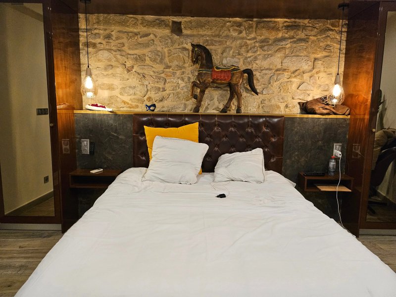 La Cle Secrete - chambre avec jacuzzi