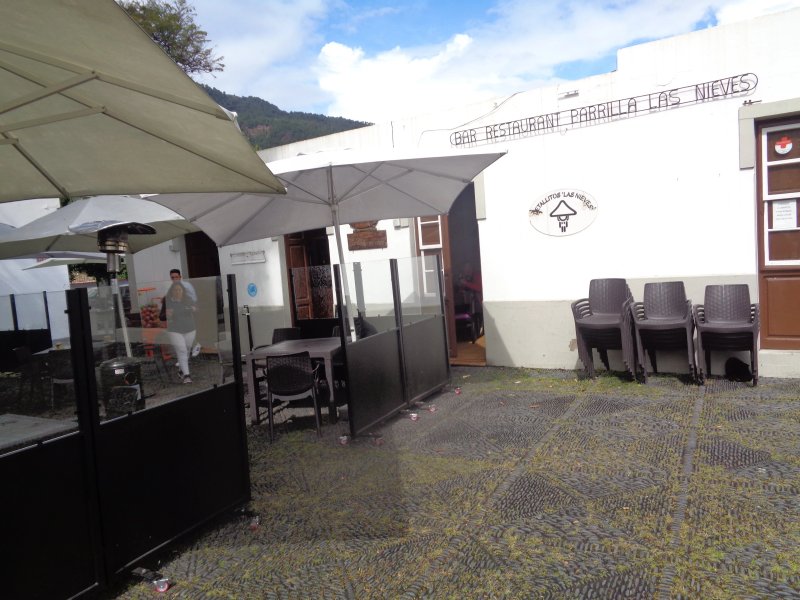 Bar-Restaurante Parrilla Las Nieves