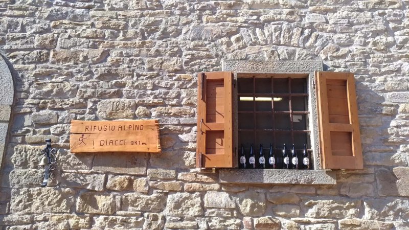 Rifugio I Diacci