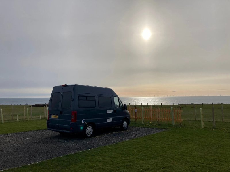 The Croft Caravan and Motorhome CL Site