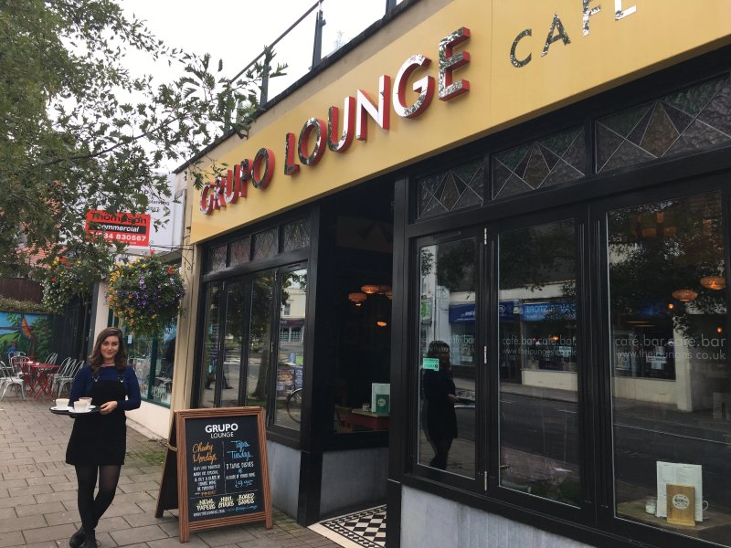 Grupo Lounge