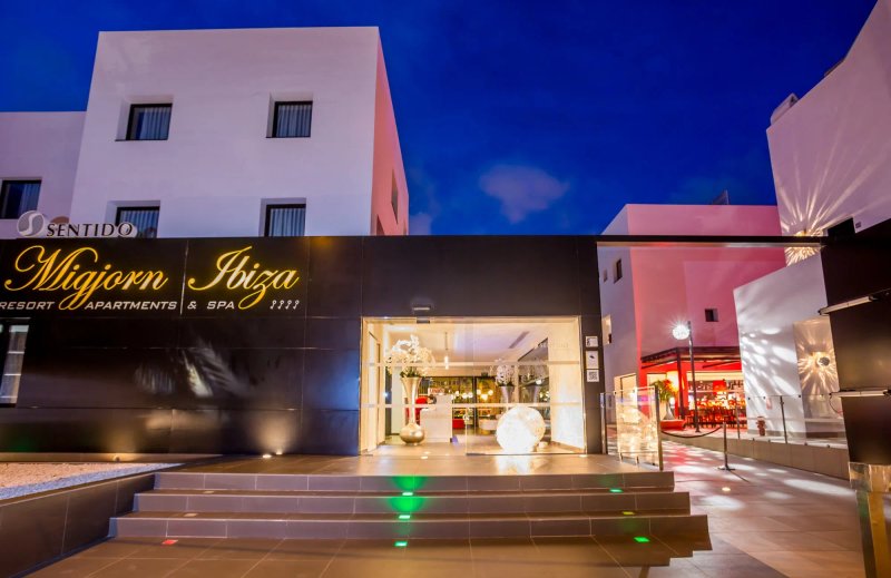 Migjorn Ibiza Suites & Spa
