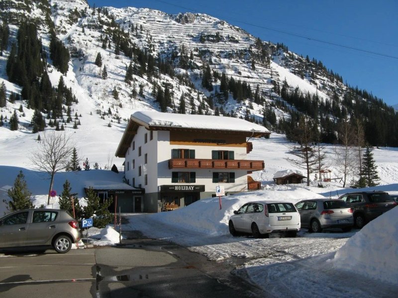Appartementhaus Holiday
