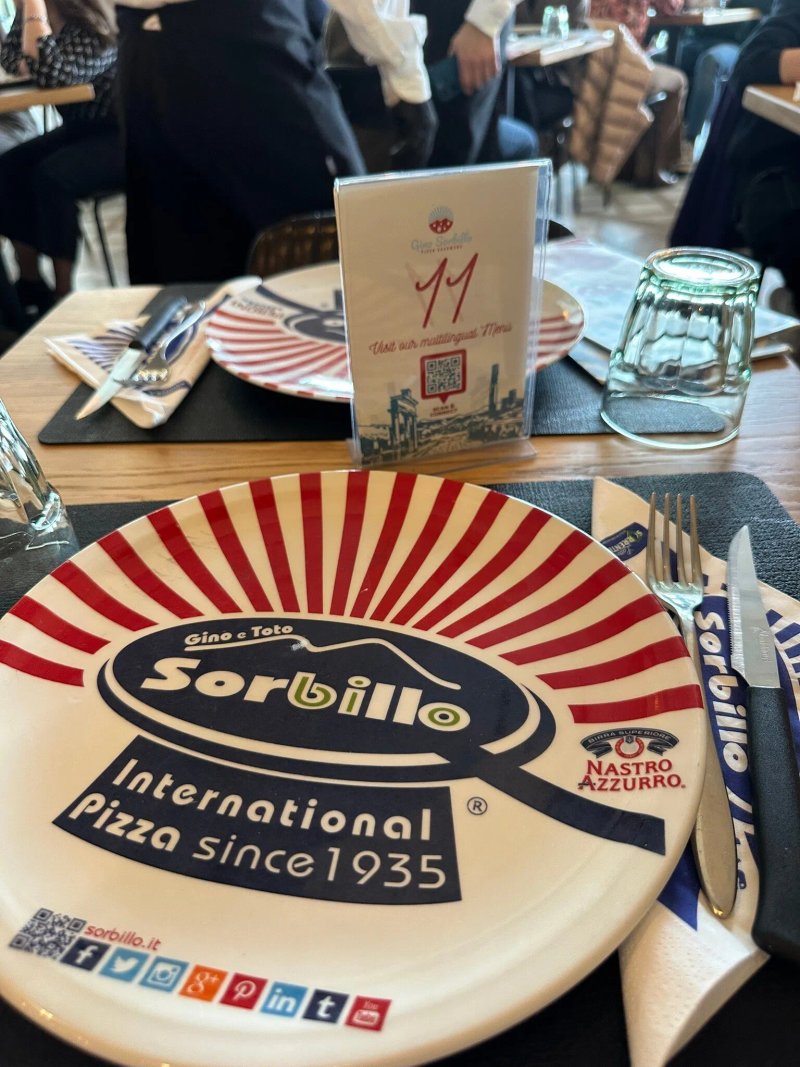 Pizzeria Sorbillo Maximall Pompei