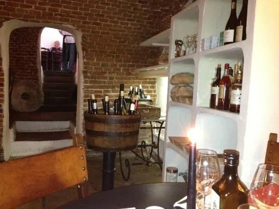 Le Wine Bar des Marolles