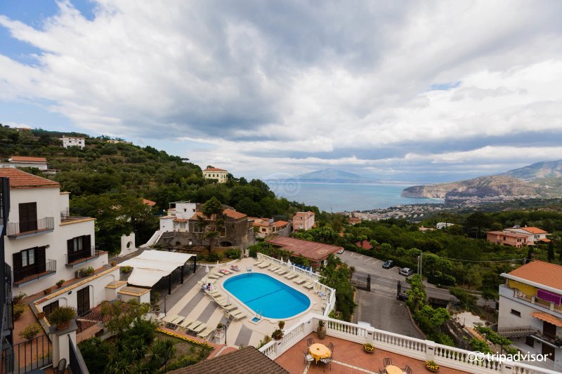 Hotel Jaccarino Sant'Agata
