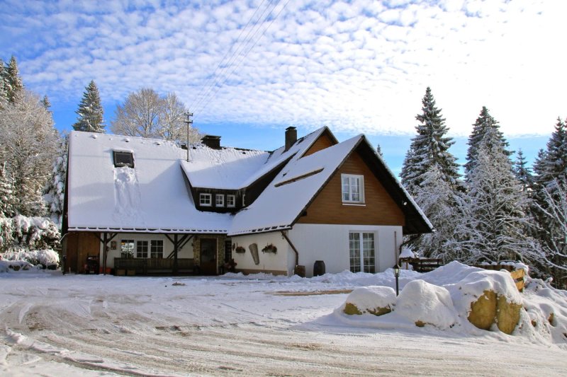 Pension Haus Sonneck
