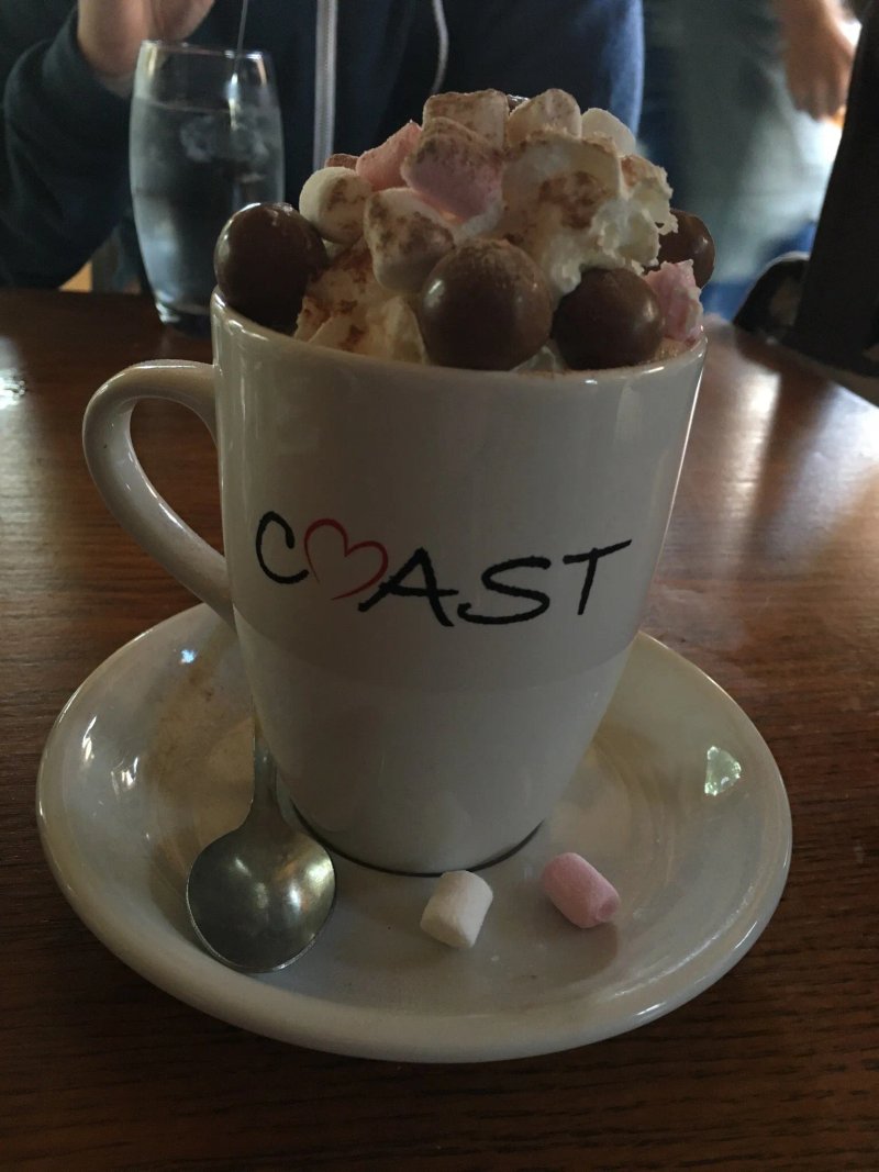 Coast Cafe Bistro