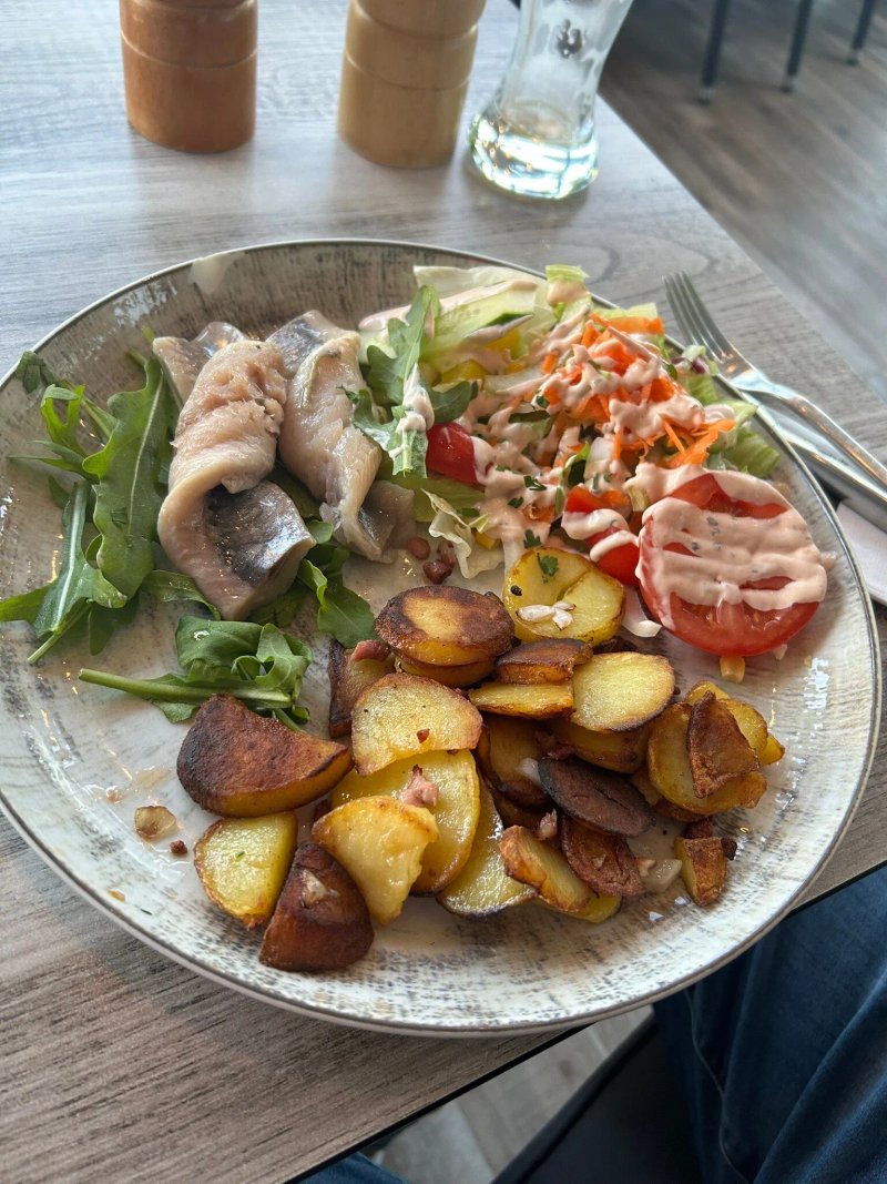 Essbar de Luxe