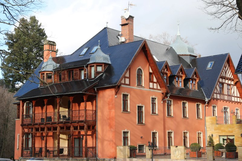 Palac Margot