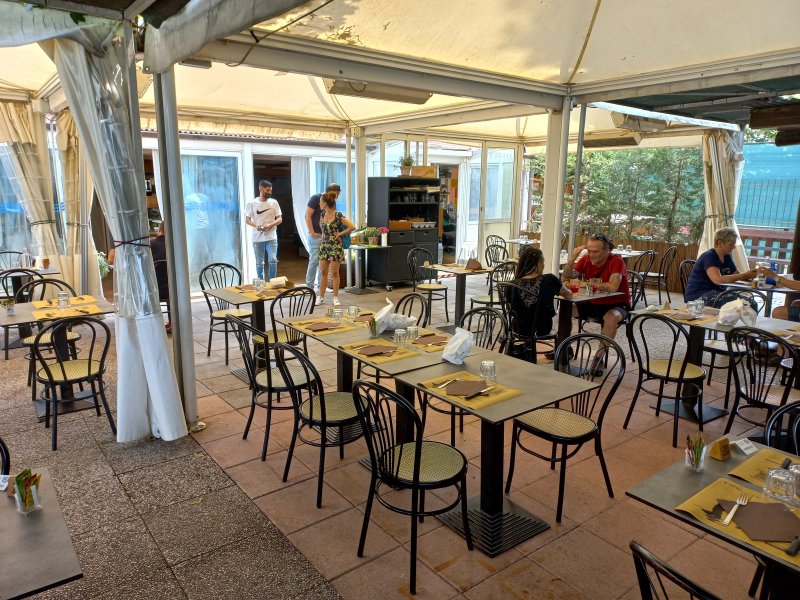 Ristorante Lago Capanna Cusago