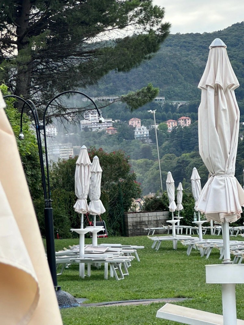 Giulietta Al Lago Como