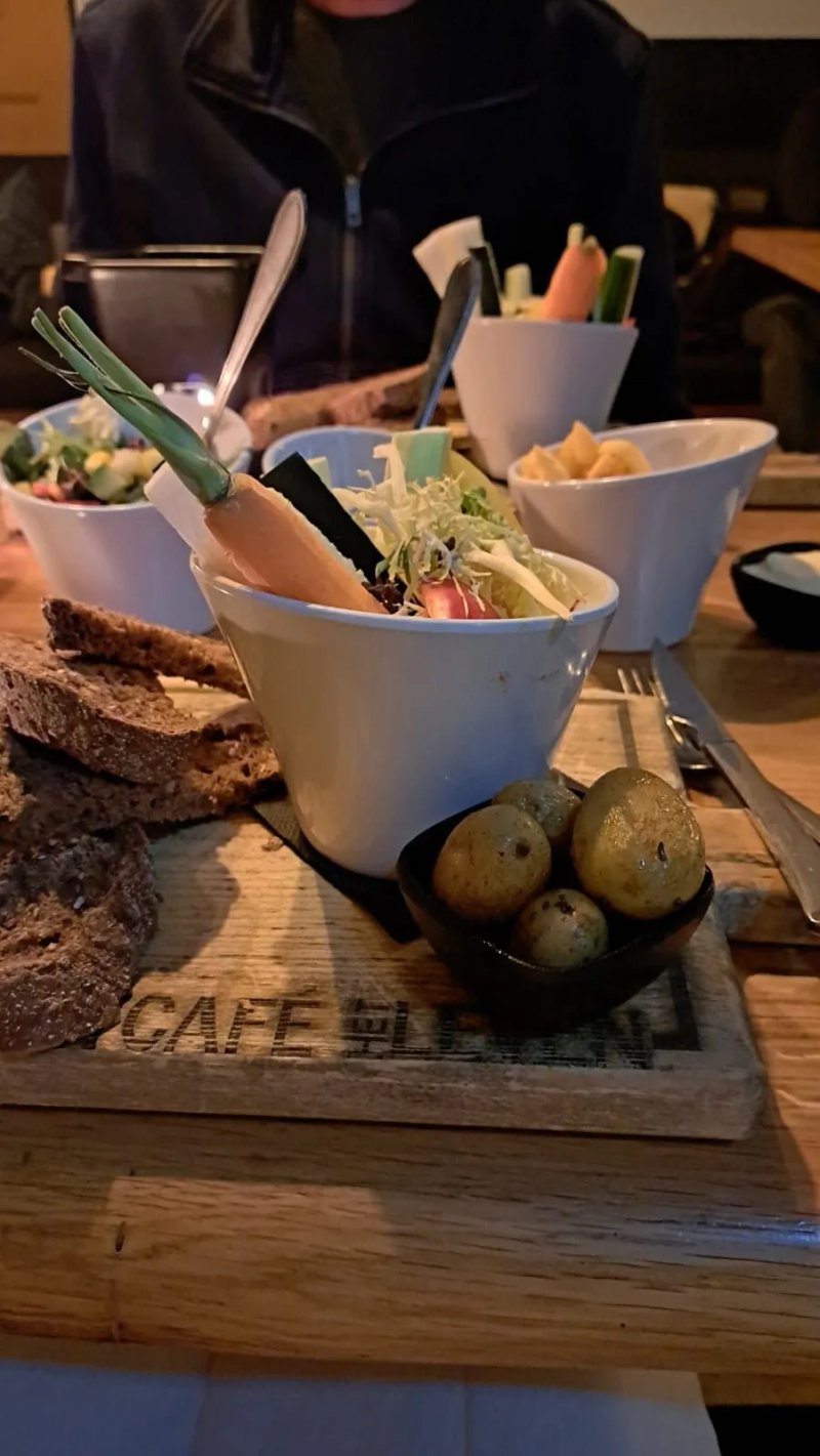 Eetcafe Het Leven Leeuwarden