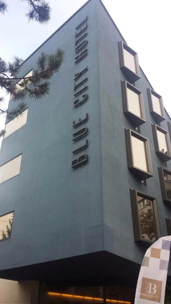 Blue City Hotel