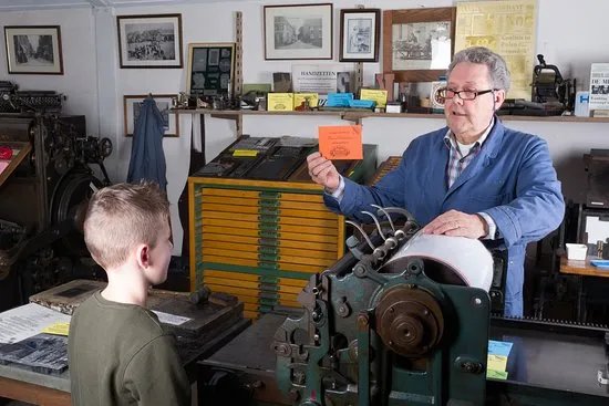 Stg. Oude Ambachten & Speelgoed Museum