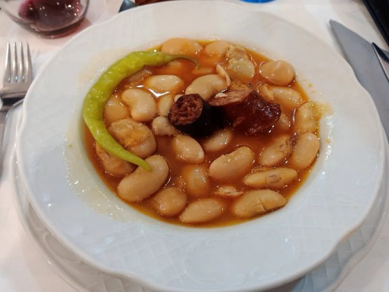 Taberna Casa de comidas Amador