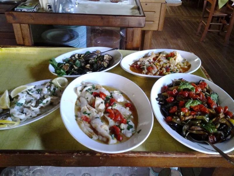 a Cantina i Mustazzo
