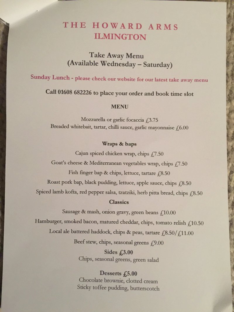 The Howard Arms